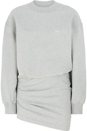 The Attico Dresses Grey