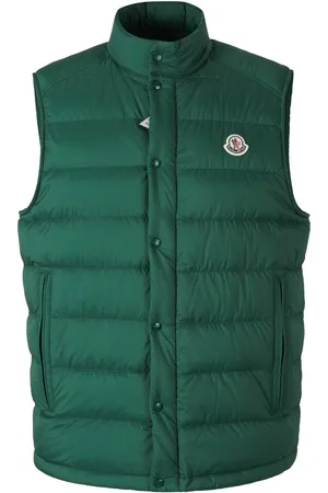 Moncler Barthe Quilted Vest