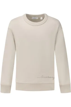 Burberry Kid Boy Sweaters