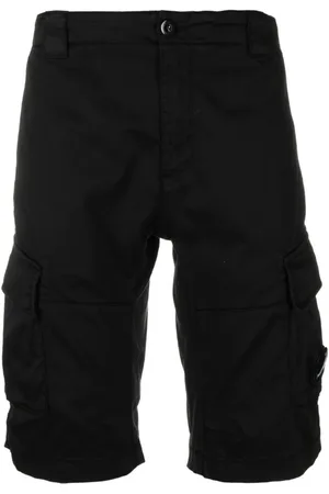 C.P. Company Shorts Black