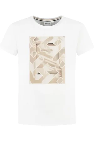 HUGO BOSS T-shirt Korte Mouwen