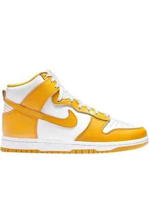 Nike Dunk High Dark Sulfur