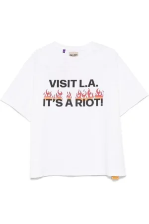 GALLERY DEPT. . L.A. Riot T-shirt 