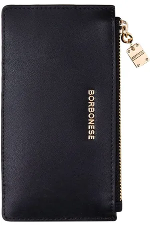 Borbonese Medium Card Holder