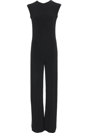 Norma Kamali Jumpsuit with studs 