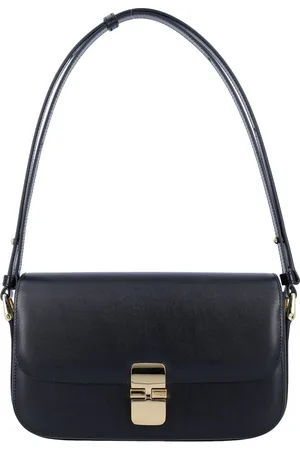 A.P.C. Sac Grace Baguette Nero