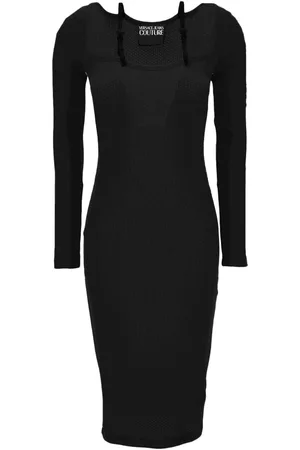 VERSACE Dresses Black
