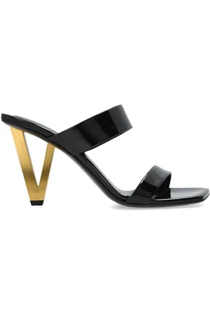 VERSACE Sandals Black