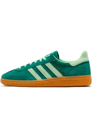 adidas Handball Spezial Collegiate Green Semi Green Spark