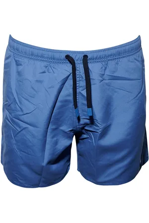 EA7 Zwembroek blue
