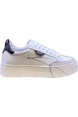 Antony Morato White Sneaker Paint