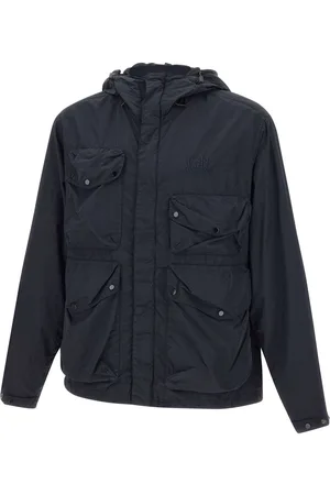 C.P. Company Jackets Blue