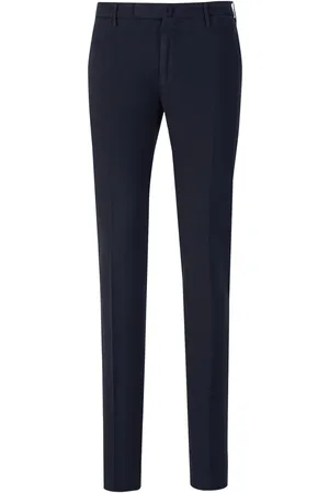 Incotex Stretch Cotton Pants