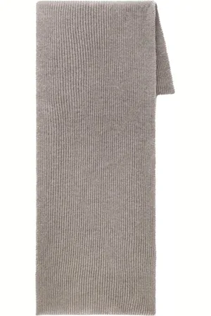 Woolrich Sjaal Cashmere licht taupe