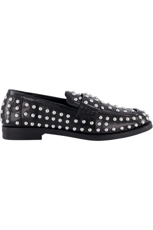 Steve Madden Dames Bequest Loafers