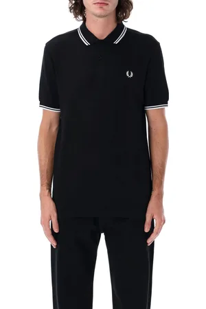 Comme des Garçons Fred Perry Strong Will Nero