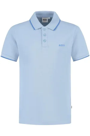 HUGO BOSS Polo Met Korte Mouwen