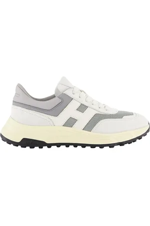 Hogan Heren Hyperlight Sneaker Wit/Grijs