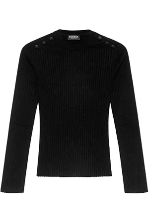 Dondup Sweaters Black