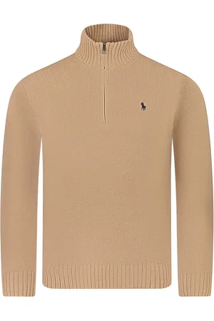 Ralph Lauren Polo Trui Beige