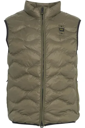 Blauer Quilted vest
