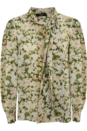 Max Mara Shirts Dis Fiore