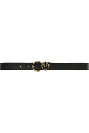 Pinko Belt with logo buckle