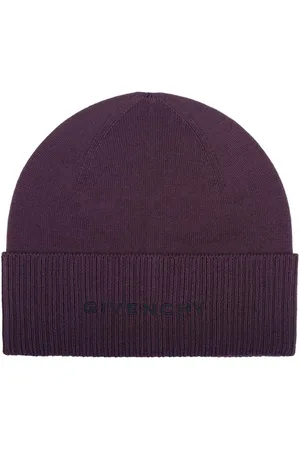 Givenchy Wool Logo Hat