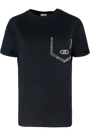 Liu Jo T-Shirts And Polos Black