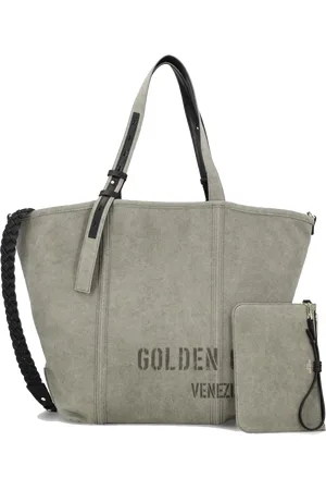 Golden Goose Shopping 24/7 Tie Die Antracite