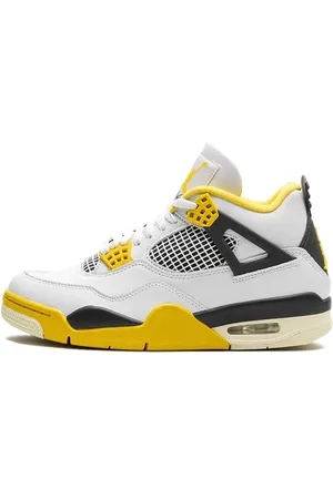 Nike Air Jordan 4 Vivid Sulfur