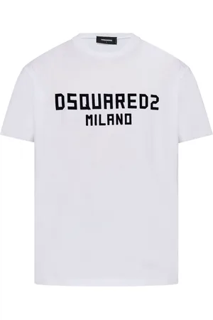 Dsquared2 T-shirt E Polo Nero