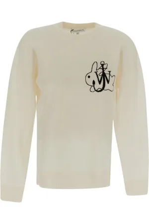 J.W.Anderson Bunny Crewneck Jumper