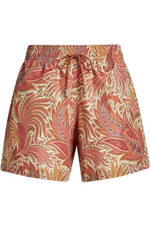 Etro Sea clothing Orange