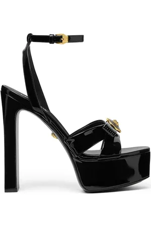VERSACE Sandals Black