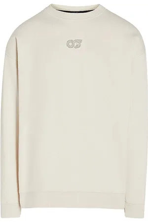 AlphaTauri Ata Seove Sweaters Ecru Ata Seove 321 Chalk