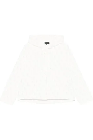 Emporio Armani Sweaters White