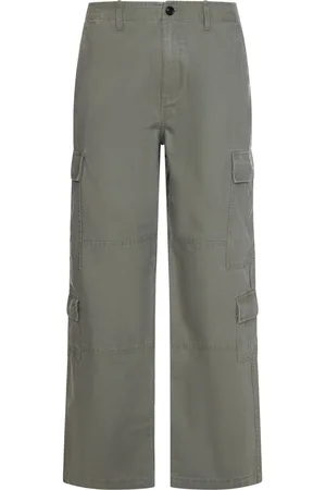 STUSSY Stussy Trousers Green
