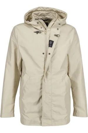 FAY Jackets Beige