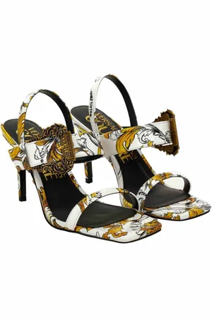 VERSACE Sandals White