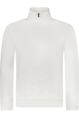Ralph Lauren Polo Sweater Grijs