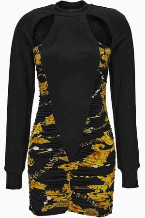 VERSACE Dresses Black