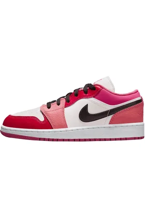 Nike Air Jordan 1 Low Pink Red (GS)