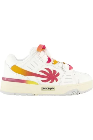 Palm Angels Dames VENICE LEATHER SNEAKERS