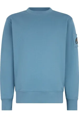 Moose Knuckles Hartsfield Crew - Sea