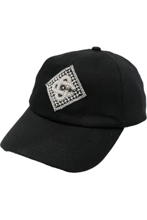 Casablanca Hats Black