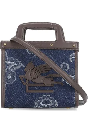 Etro Bags Blue