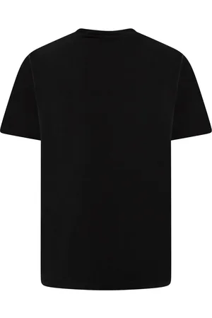 Palm Angels Logo Cotton T-shirt