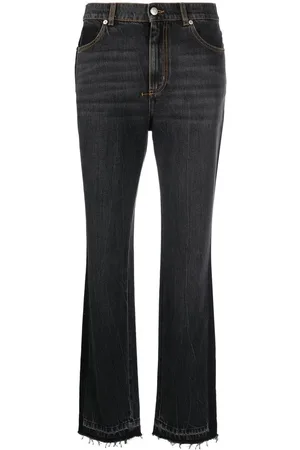 Alexander McQueen Jeans Black