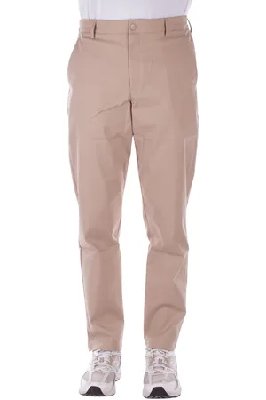 New Balance Trousers Beige